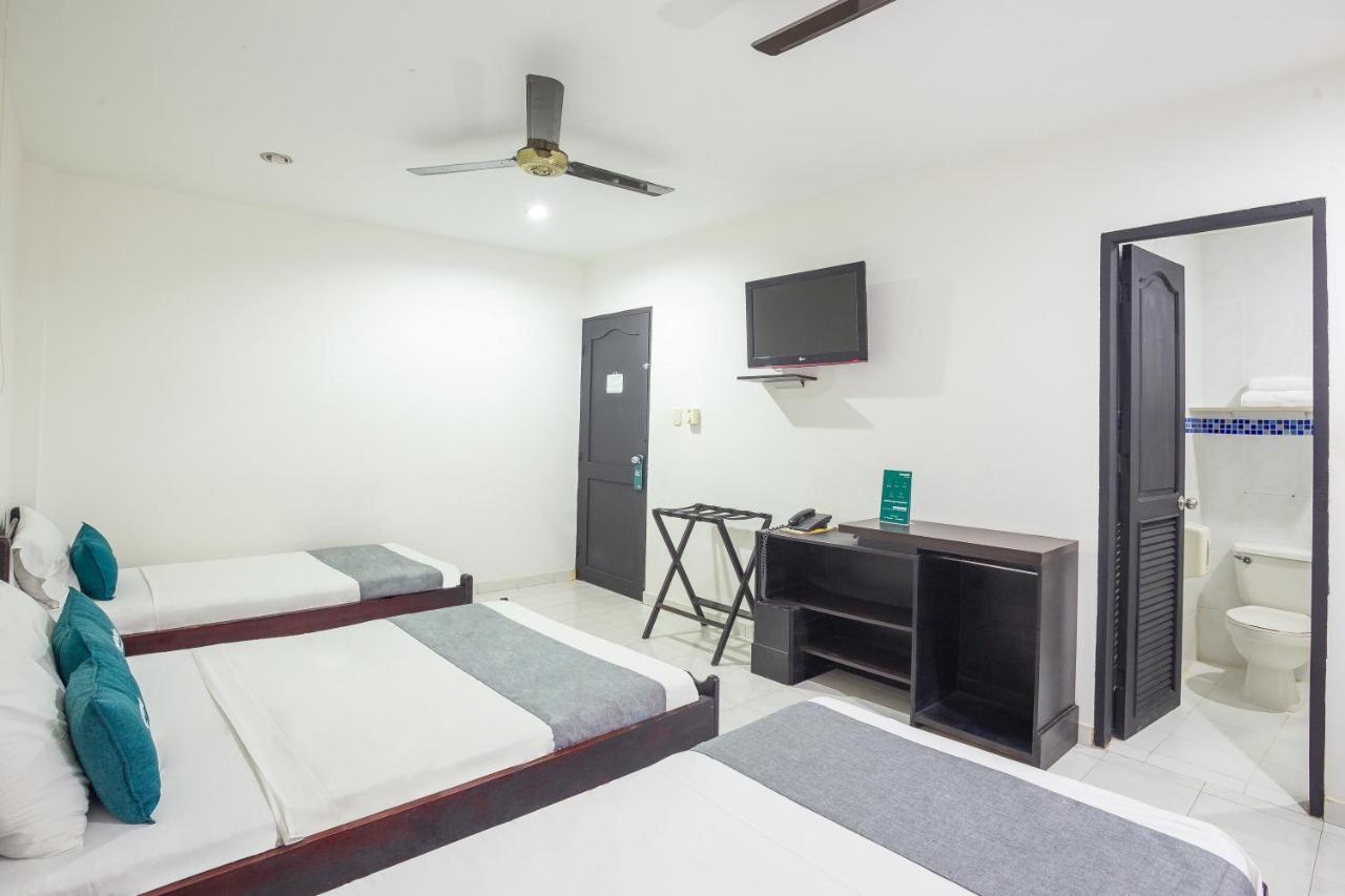 Ayenda Casa Real Hotel มอนเตริอา ภายนอก รูปภาพ
