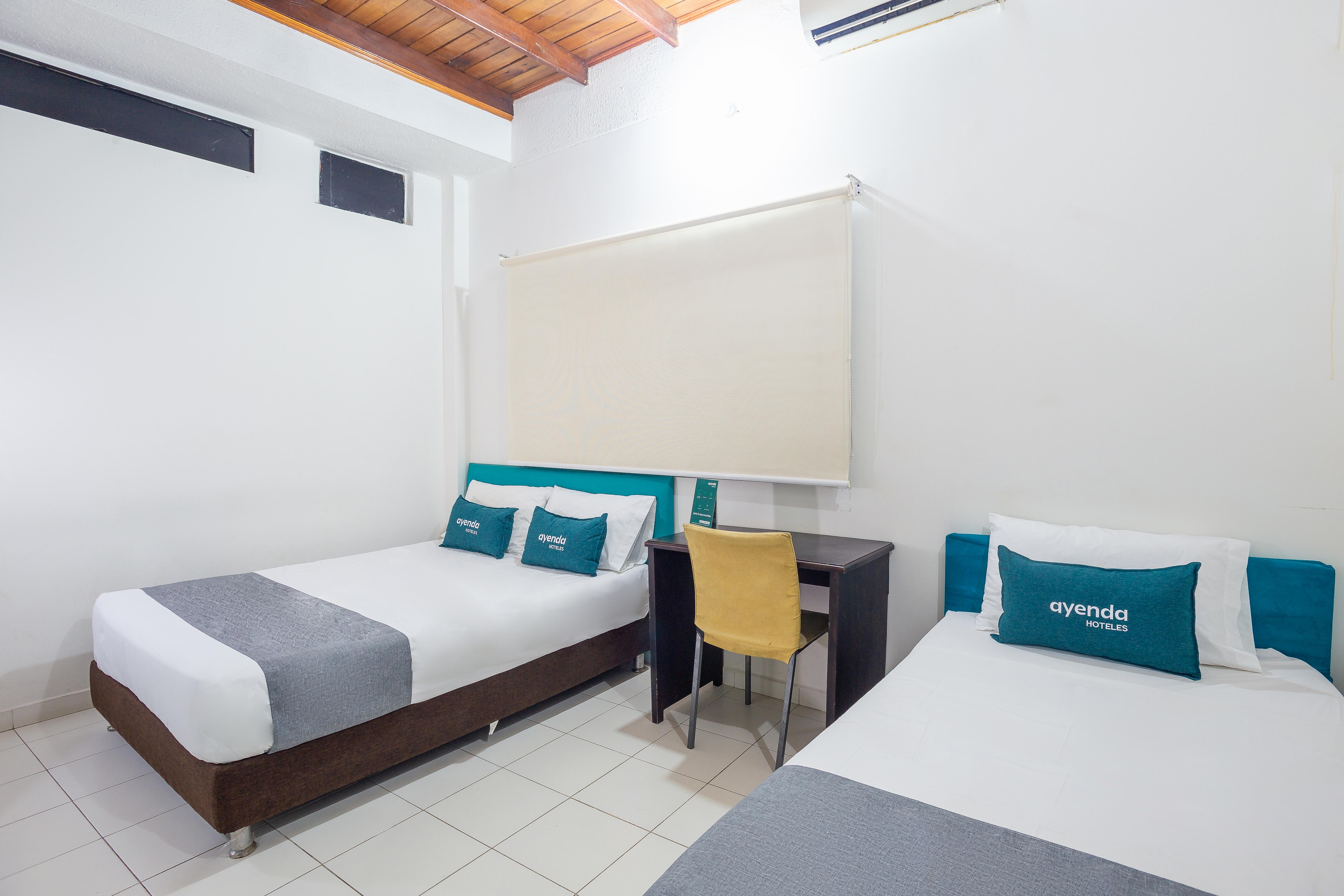 Ayenda Casa Real Hotel มอนเตริอา ภายนอก รูปภาพ