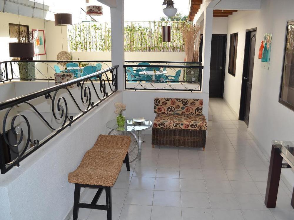 Ayenda Casa Real Hotel มอนเตริอา ภายนอก รูปภาพ